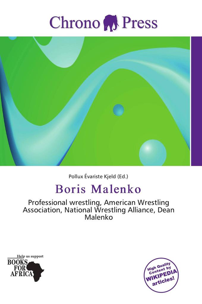 Boris Malenko
