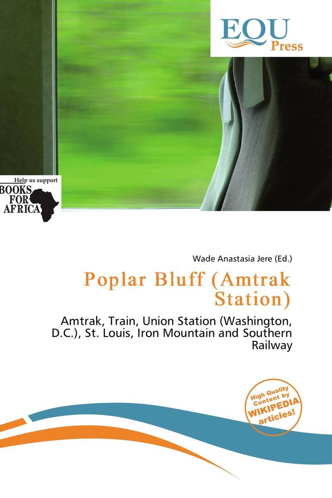 Poplar Bluff (Amtrak Station)