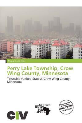 Perry Lake Township Crow Wing County Minnesota