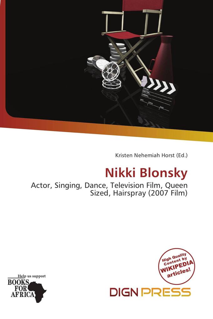 Nikki Blonsky