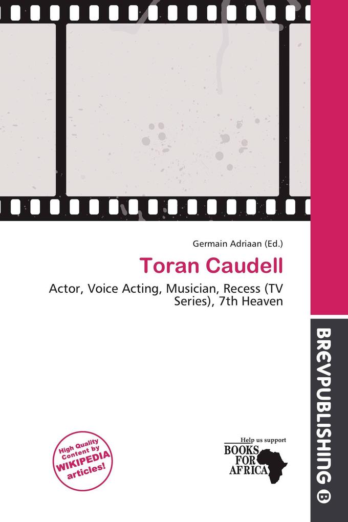 Toran Caudell