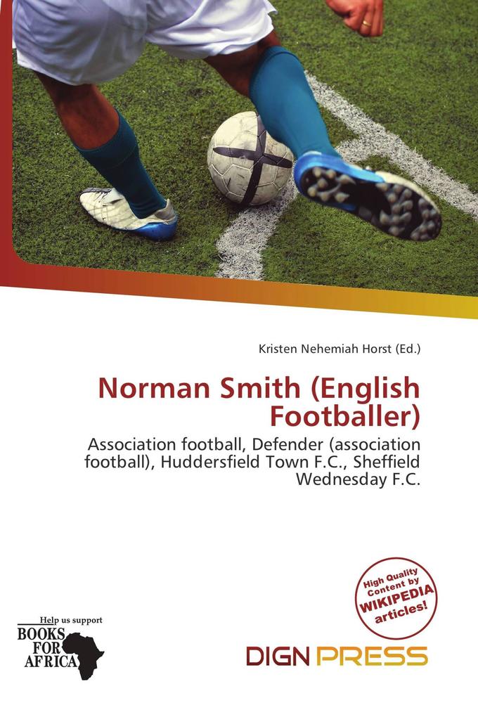 Norman Smith (English Footballer)