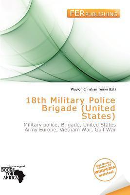 18th Military Police Brigade (United States)
