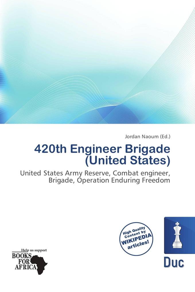 420th Engineer Brigade (United States)