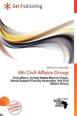 4th Civil Affairs Group