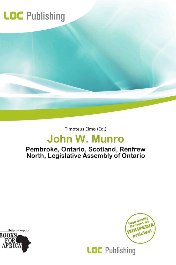 John W. Munro