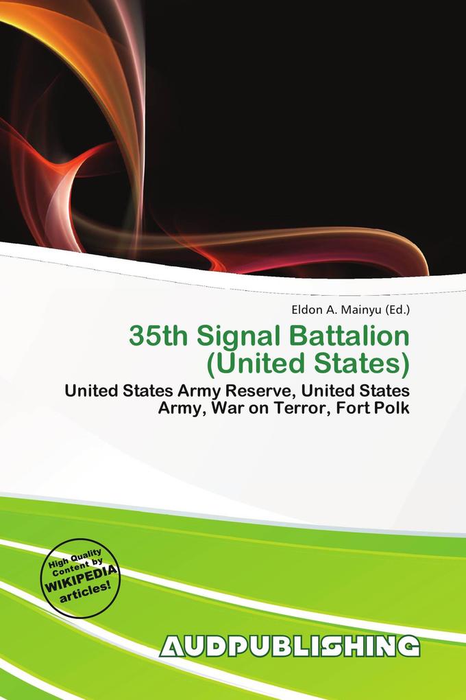 35th Signal Battalion (United States)