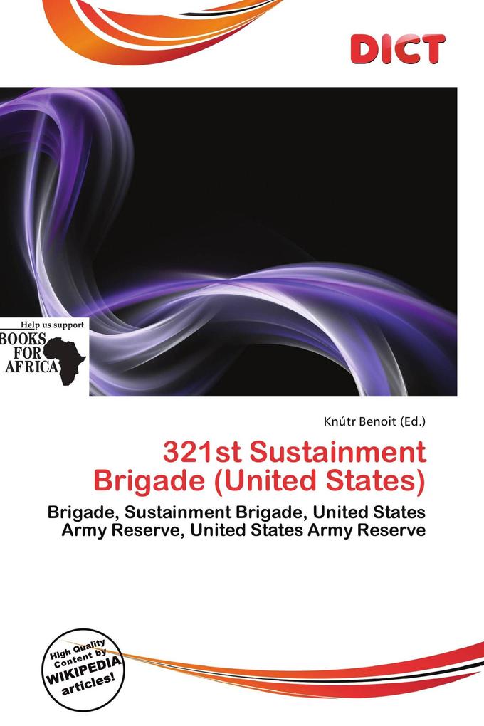 321st Sustainment Brigade (United States)