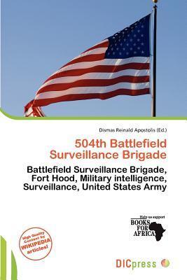 504th Battlefield Surveillance Brigade