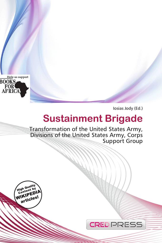 Sustainment Brigade
