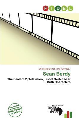 Sean Berdy