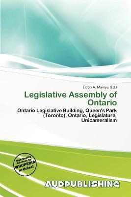 Legislative Assembly of Ontario