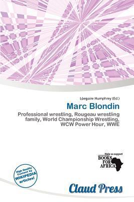 Marc Blondin