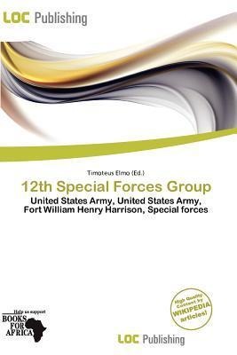 12th Special Forces Group