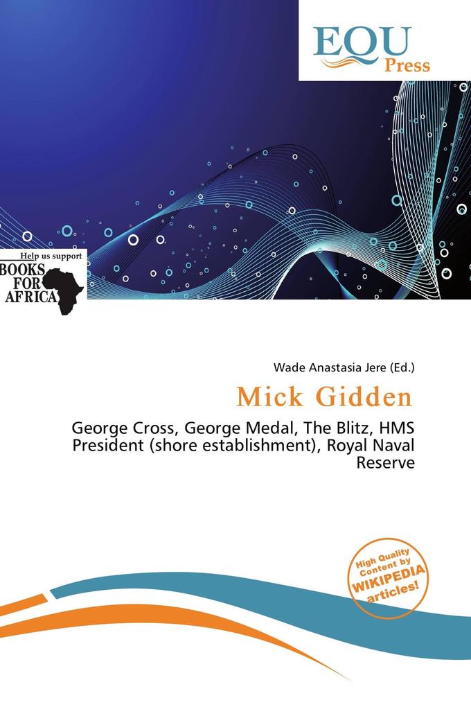 Mick Gidden