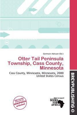 Otter Tail Peninsula Township Cass County Minnesota