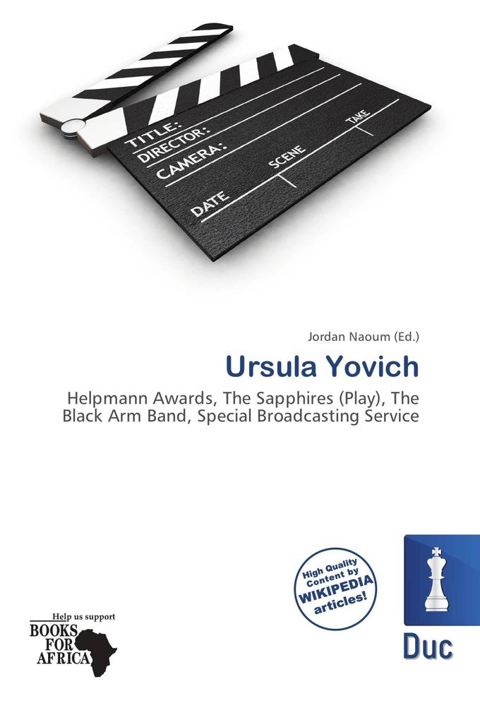 Ursula Yovich
