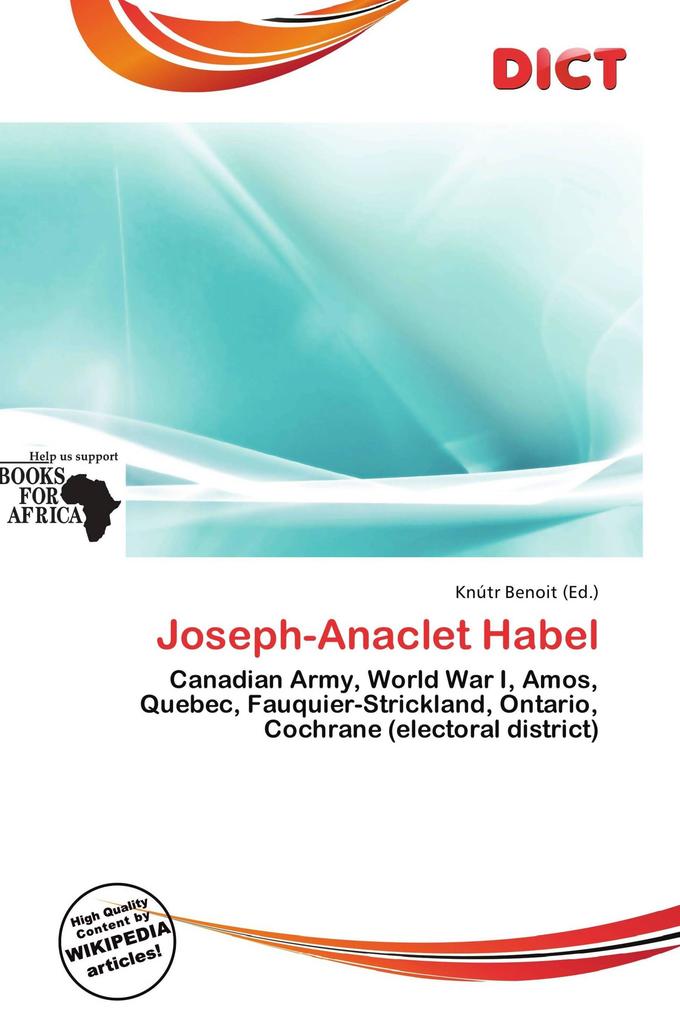 Joseph-Anaclet Habel