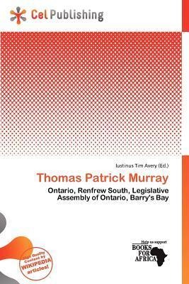Thomas Patrick Murray