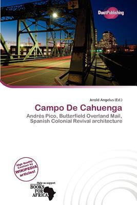 Campo De Cahuenga