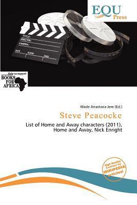 Steve Peacocke
