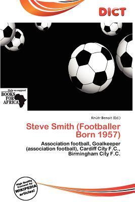 Steve Smith (Footballer Born 1957)