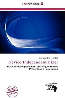 Device Independent Pixel
