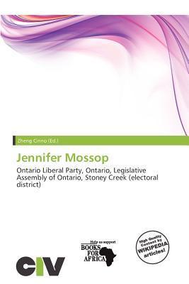 Jennifer Mossop