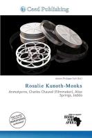 Rosalie Kunoth-Monks