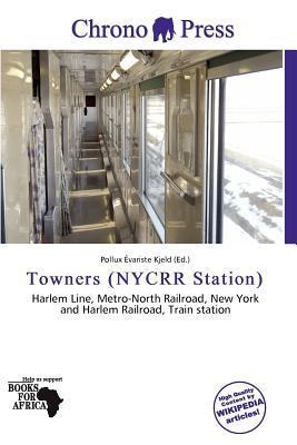 Towners (NYCRR Station)