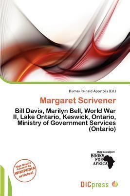 Margaret Scrivener