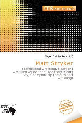 Matt Stryker