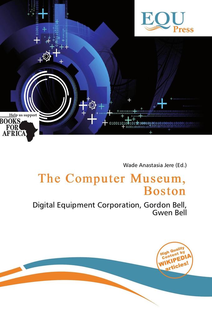 The Computer Museum Boston