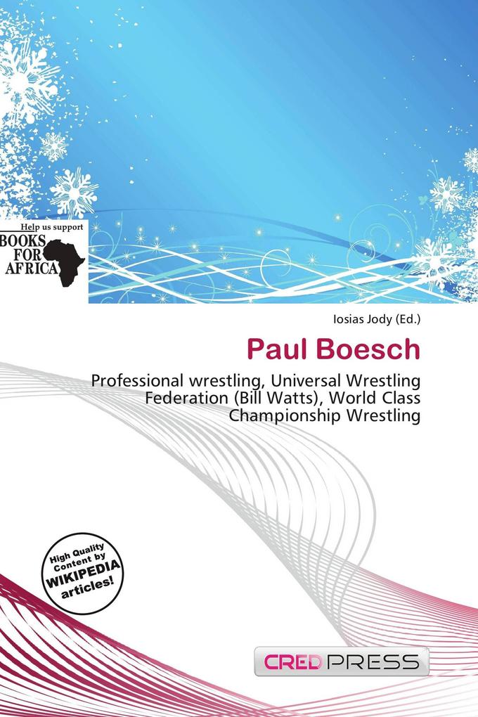 Paul Boesch