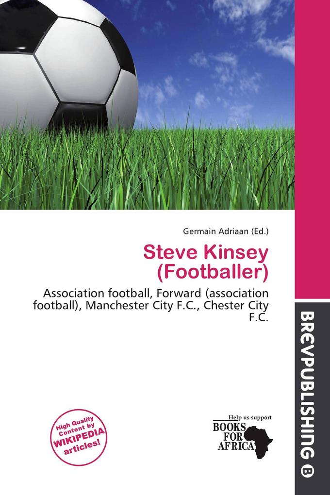 Steve Kinsey (Footballer)