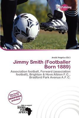 Jimmy Smith (Footballer Born 1889)