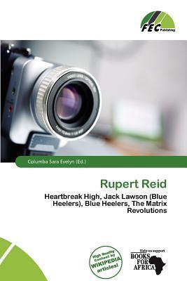 Rupert Reid