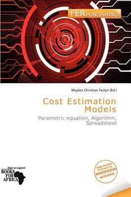 Cost Estimation Models