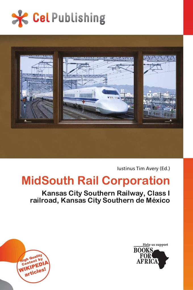 MidSouth Rail Corporation