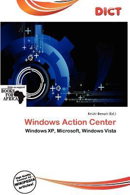 Windows Action Center