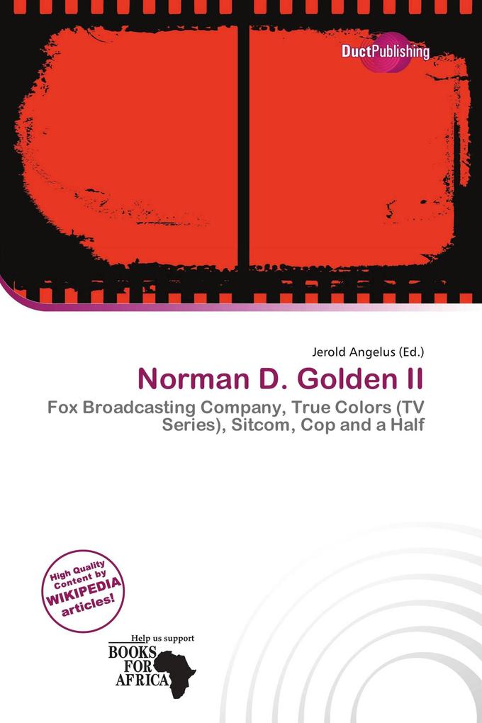 Norman D. Golden II