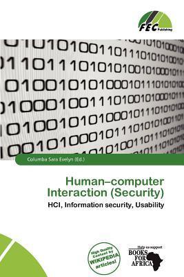 Human-computer Interaction (Security)