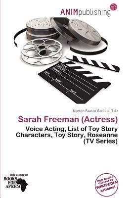 Sarah Freeman (Actress)