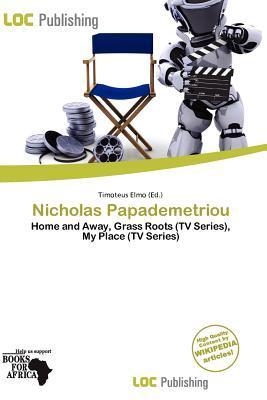 Nicholas Papademetriou