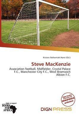 Steve MacKenzie