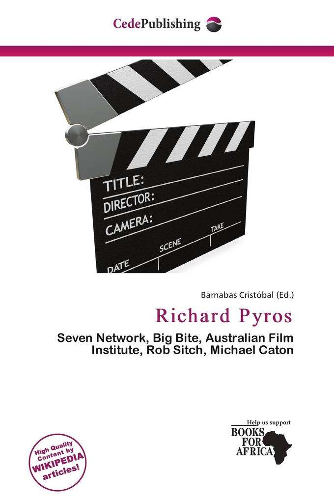 Richard Pyros