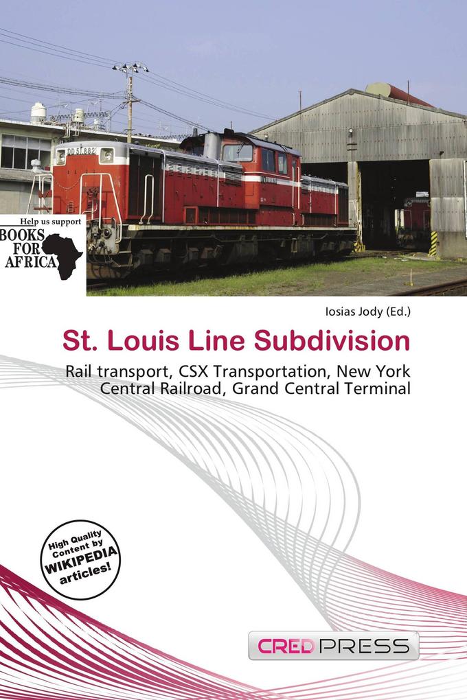St. Louis Line Subdivision