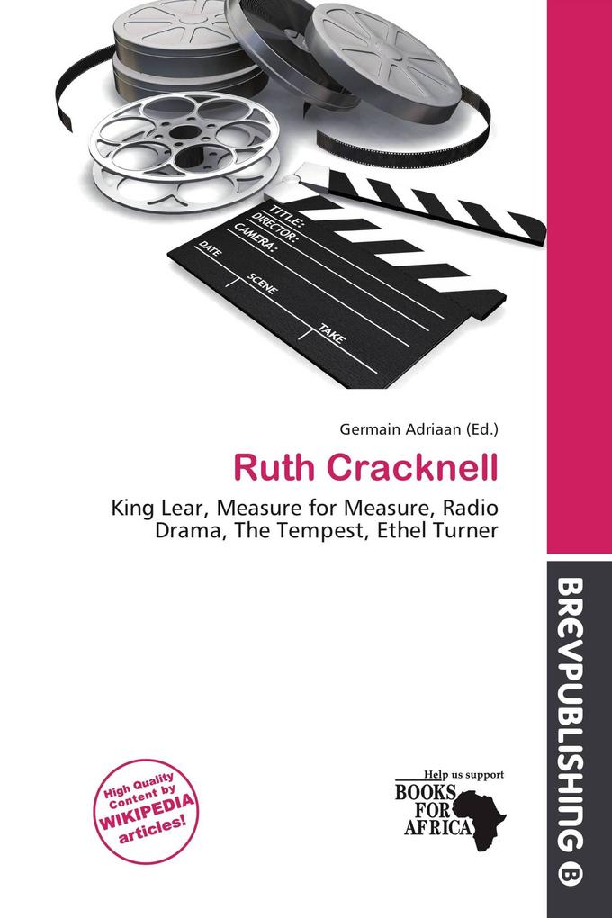 Ruth Cracknell
