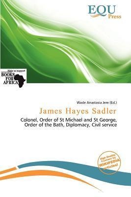 James Hayes Sadler