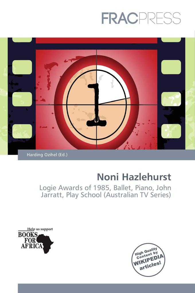 Noni Hazlehurst